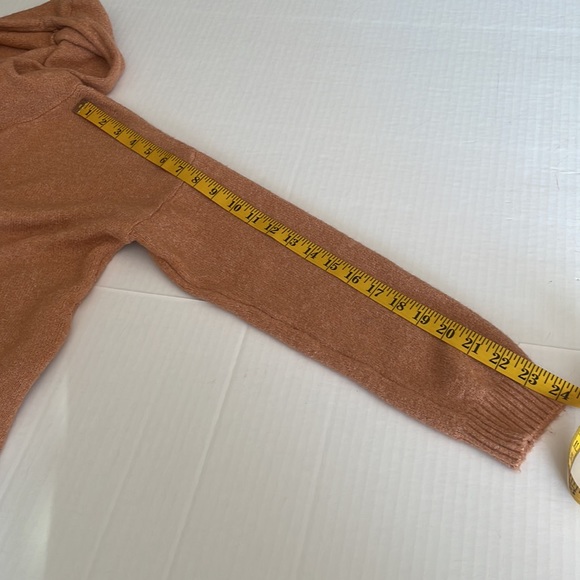 Forever 21 hooded sweater size M - Picture 9 of 10